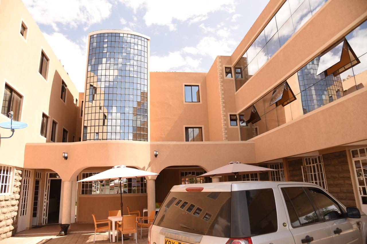 Mara Frontier Hotel Narok エクステリア 写真