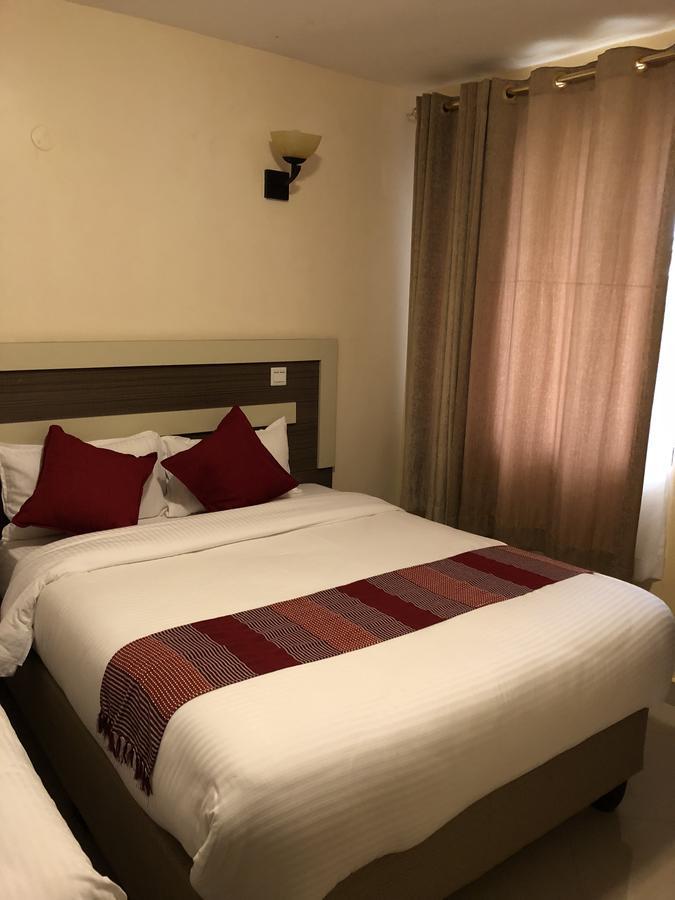 Mara Frontier Hotel Narok エクステリア 写真