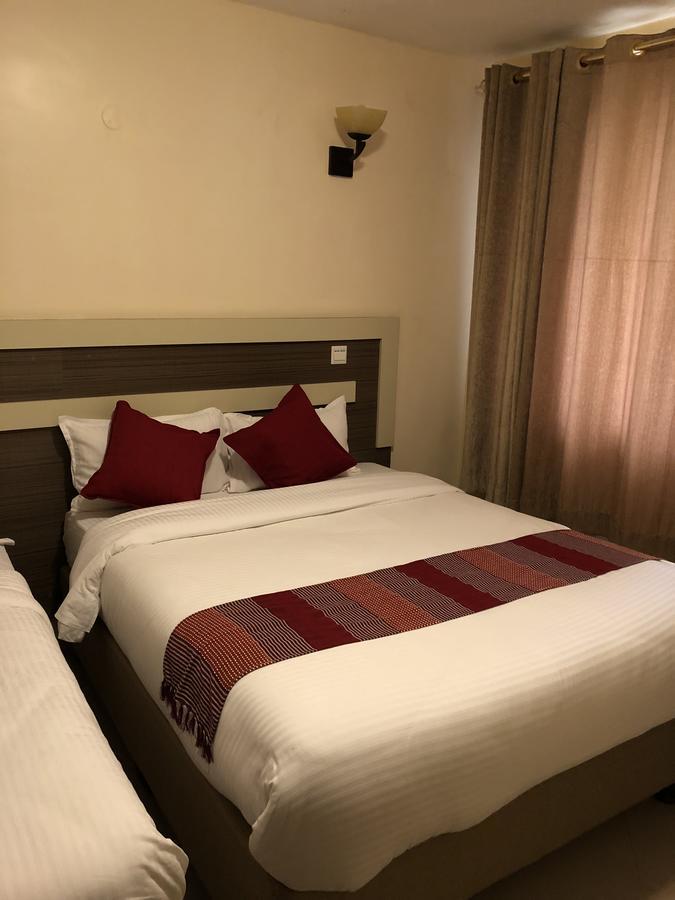 Mara Frontier Hotel Narok エクステリア 写真