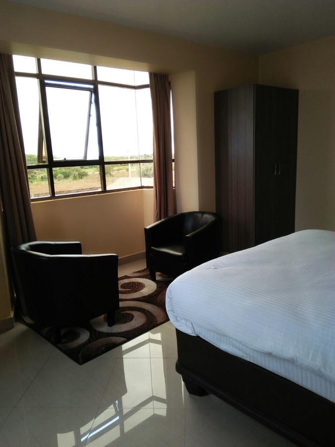 Mara Frontier Hotel Narok エクステリア 写真