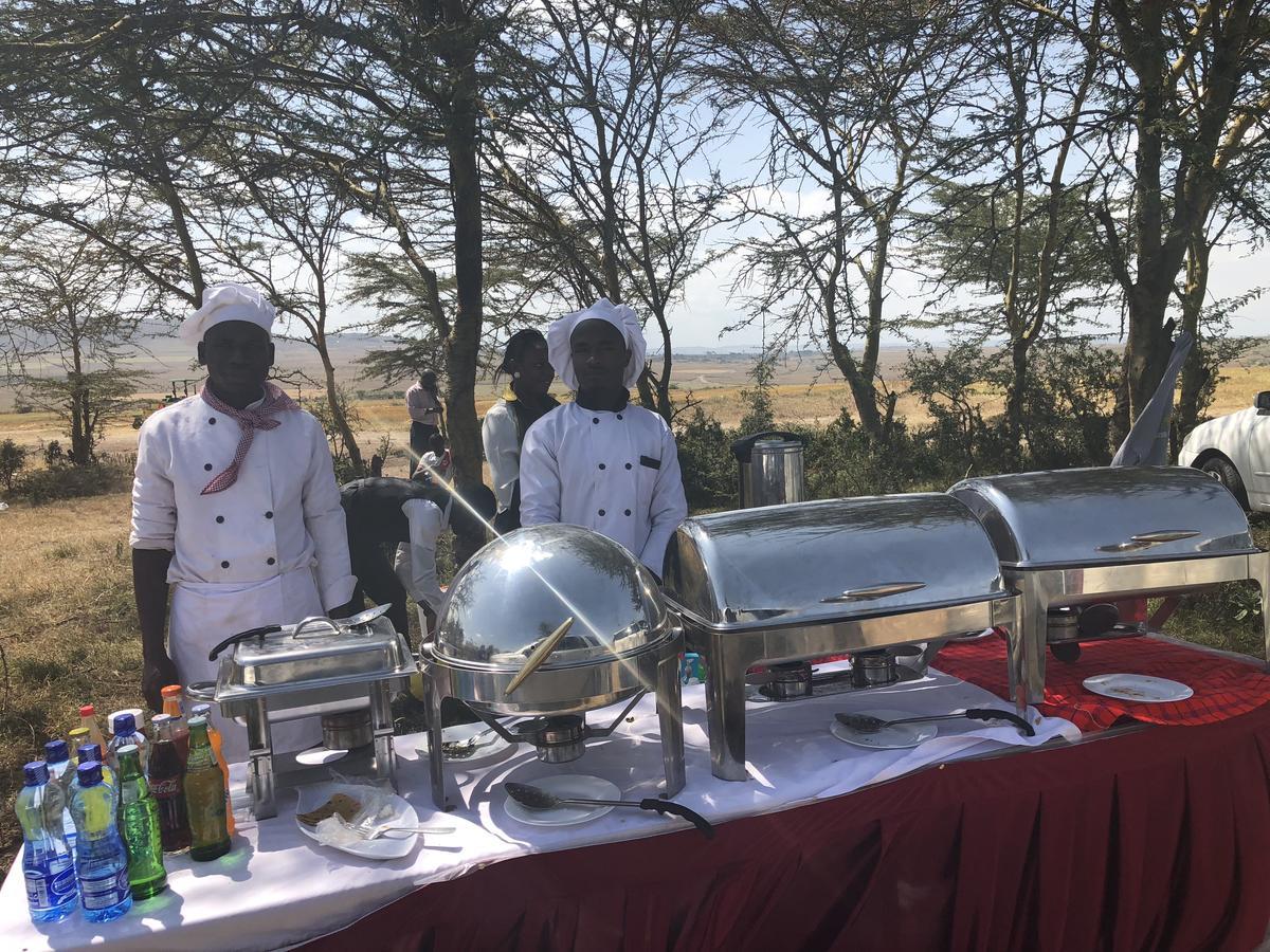 Mara Frontier Hotel Narok エクステリア 写真