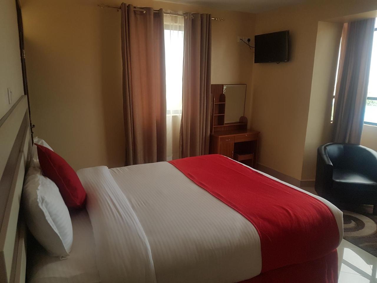 Mara Frontier Hotel Narok エクステリア 写真