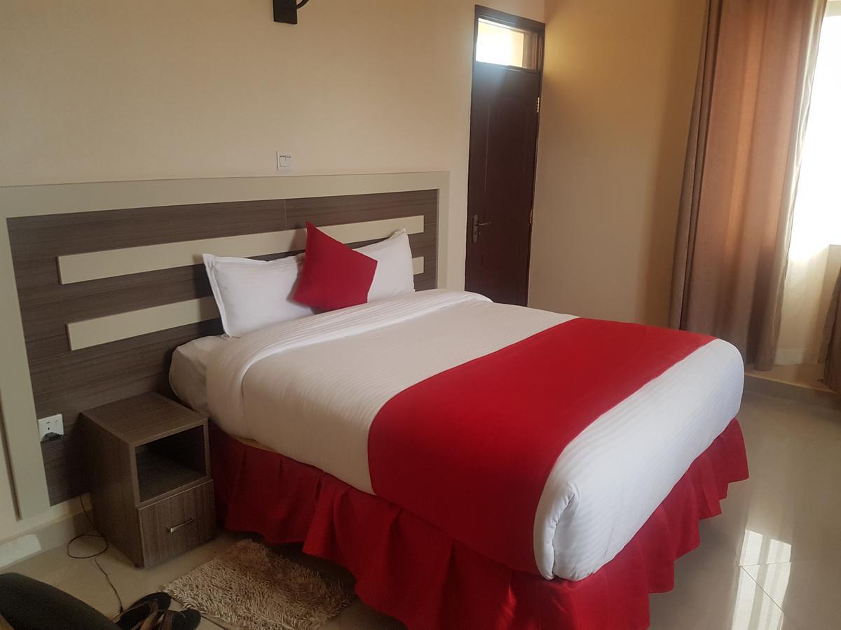 Mara Frontier Hotel Narok エクステリア 写真