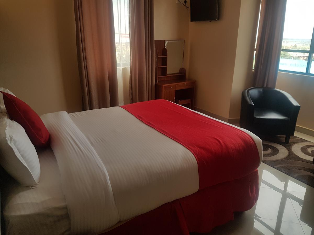 Mara Frontier Hotel Narok エクステリア 写真