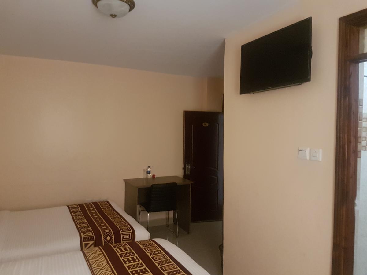 Mara Frontier Hotel Narok エクステリア 写真