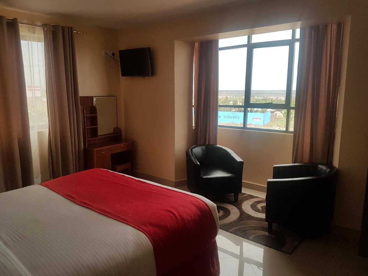 Mara Frontier Hotel Narok エクステリア 写真