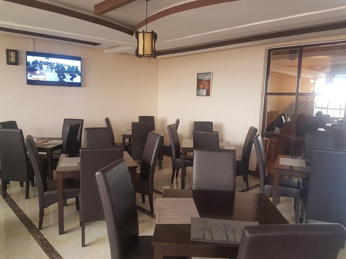 Mara Frontier Hotel Narok エクステリア 写真